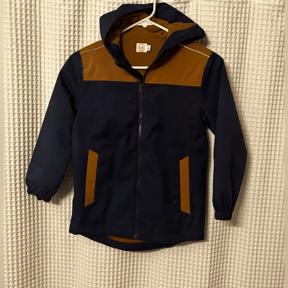 Wonder Nation fall jacket